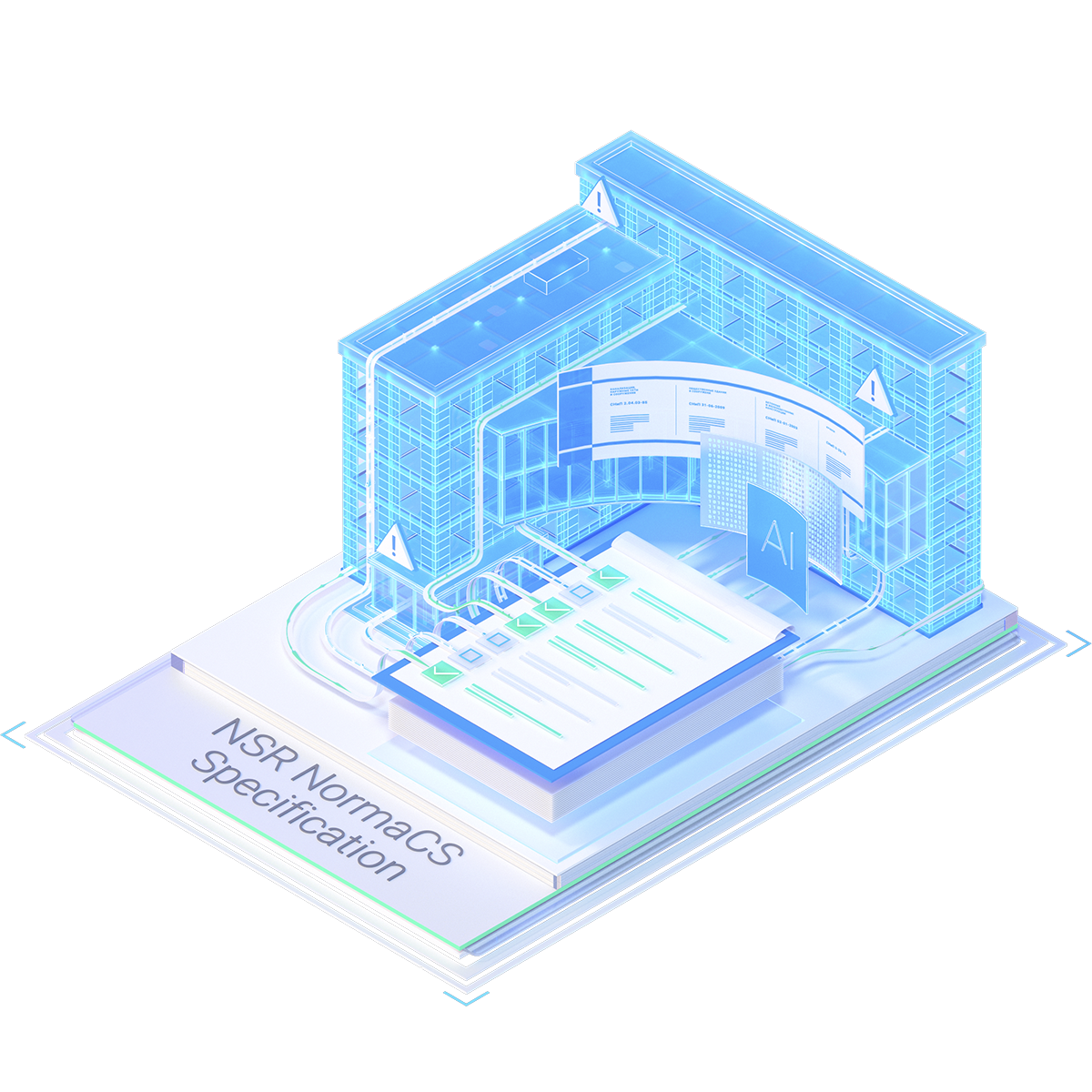 NSR Specification. Подсистема требований