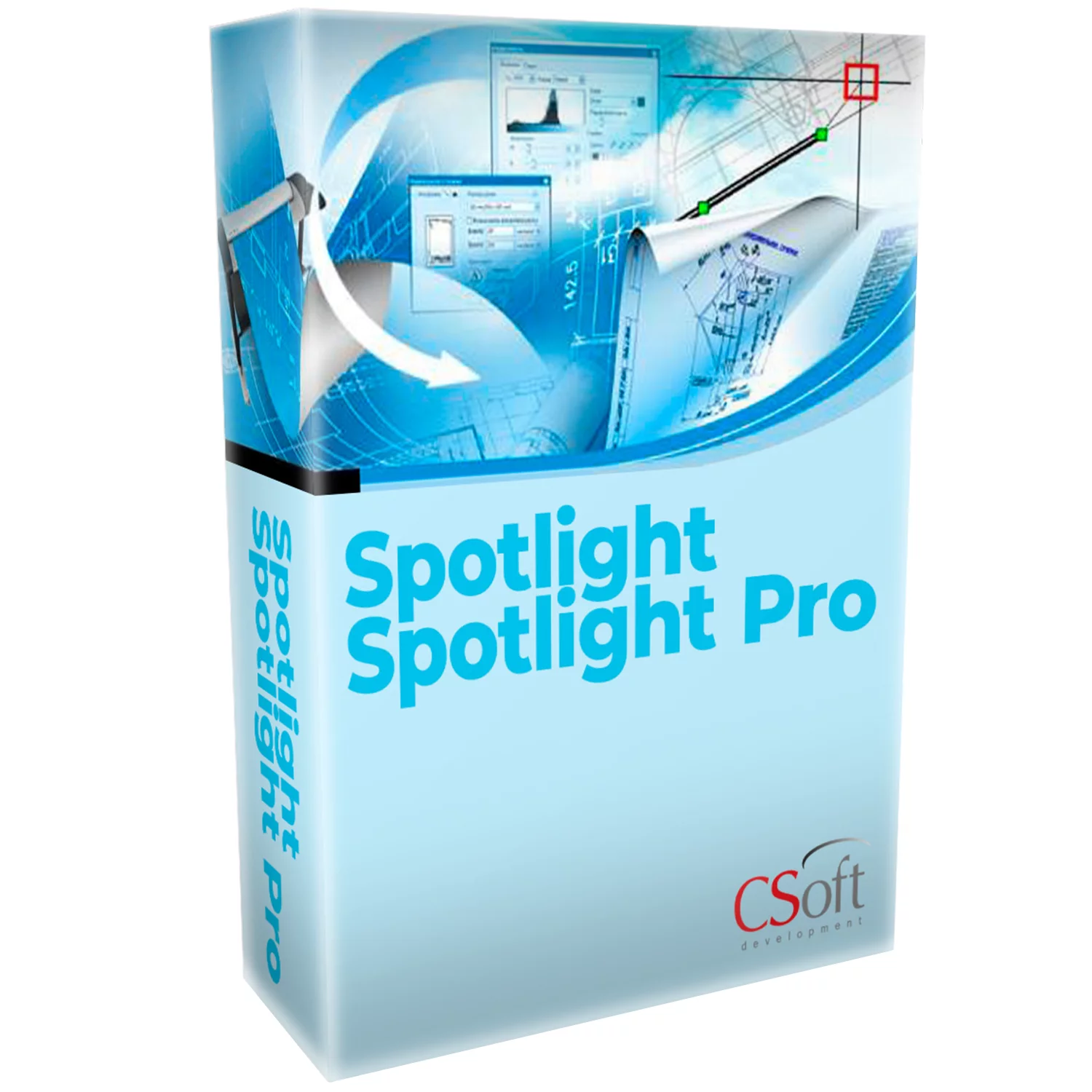 Spotlight / Spotlight Pro
