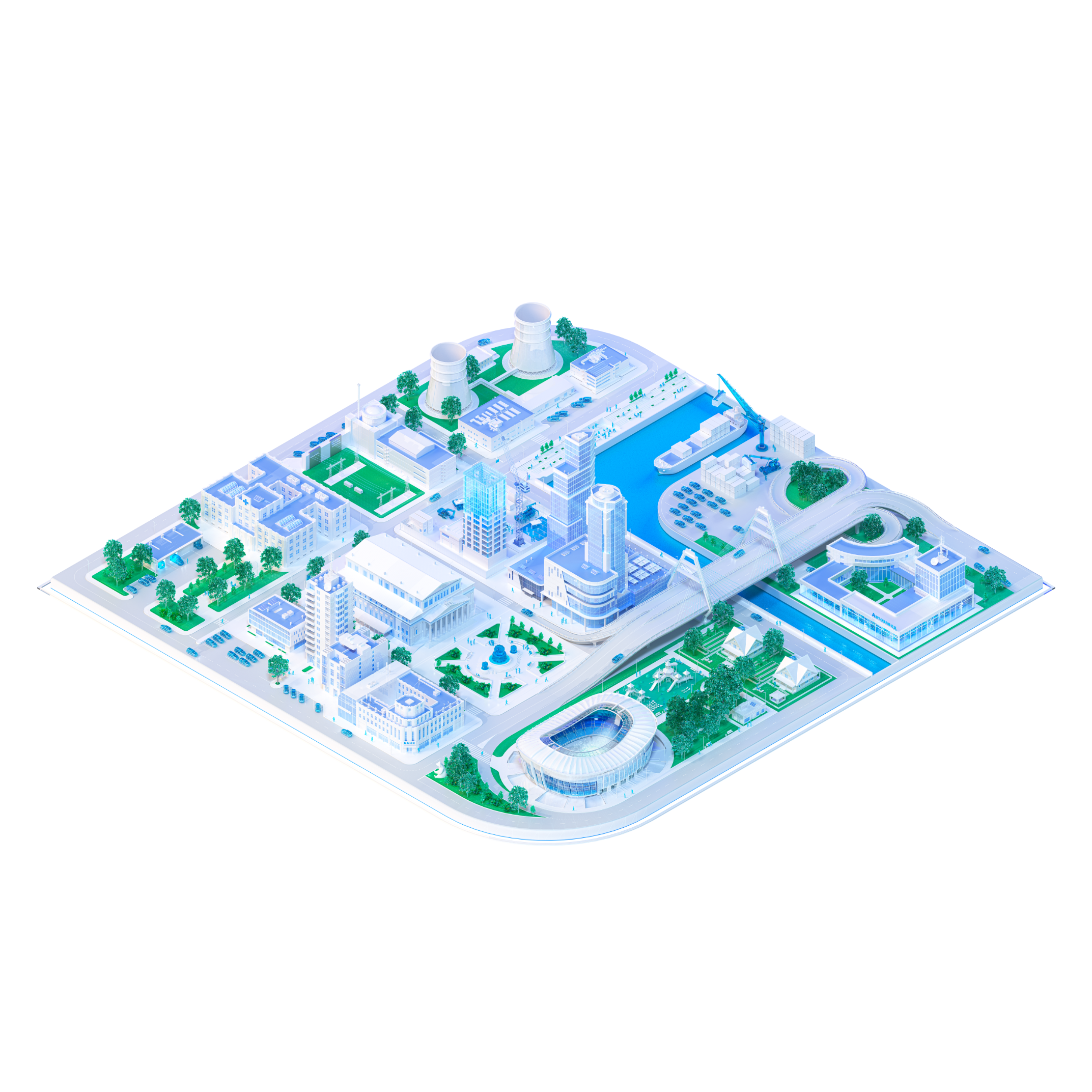 nanoCAD комплект Корпоративный