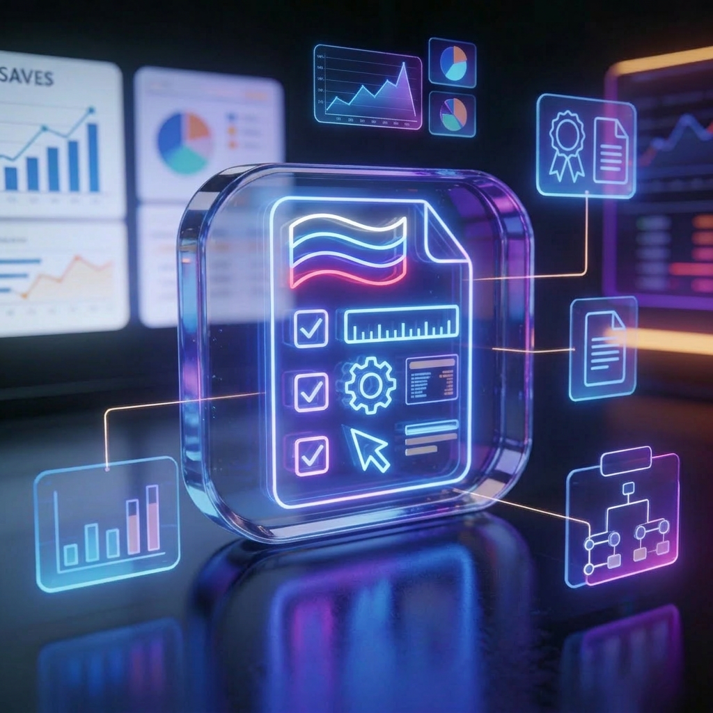 Инструменты оформления по стандартам Российской Федерации